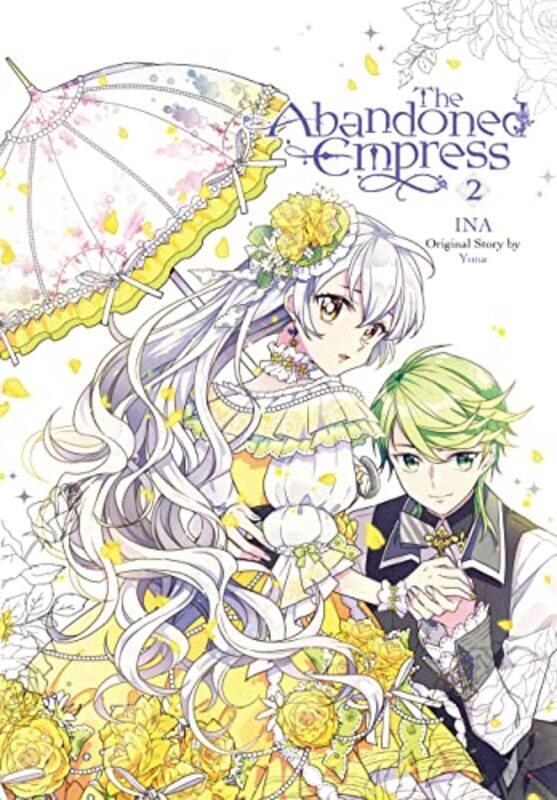 

The Abandoned Empress Vol 2 comic by Yuna-Paperback