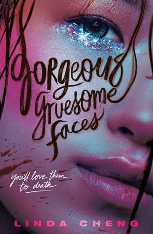 

Gorgeous Gruesome Faces International Edition by Linda Cheng Paperback