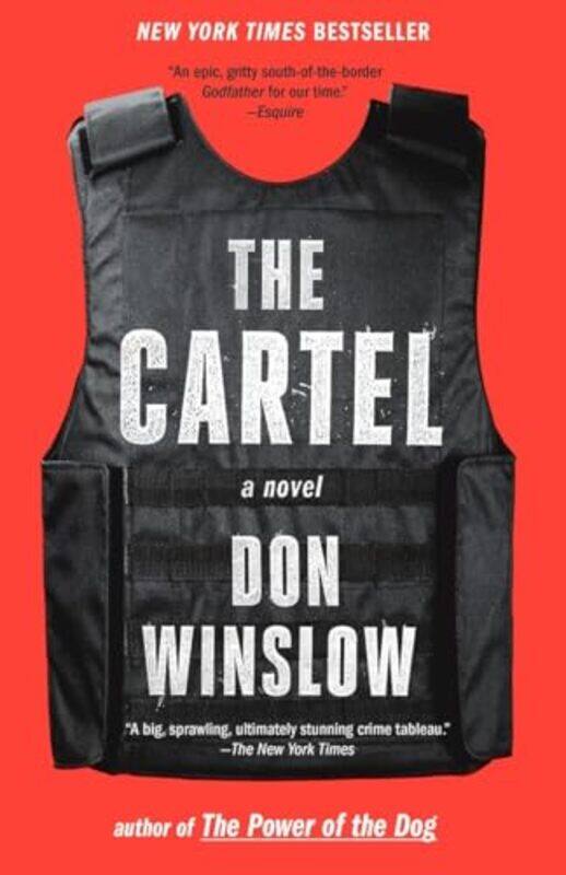 

Cartel By Winslow Don - Paperback