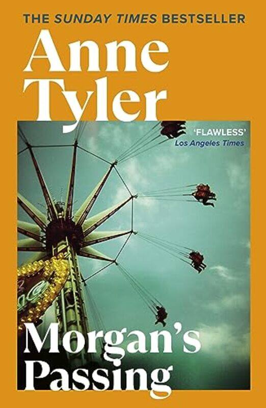 

Morgans Passing by Anne Tyler-Paperback