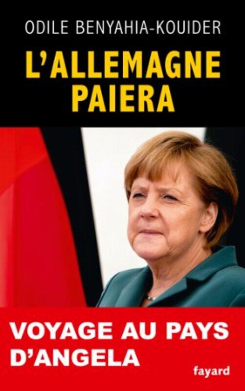 

L'Allemagne paiera,Paperback,By:Odile Benyahia-Kouider