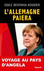 L'Allemagne paiera,Paperback,By:Odile Benyahia-Kouider