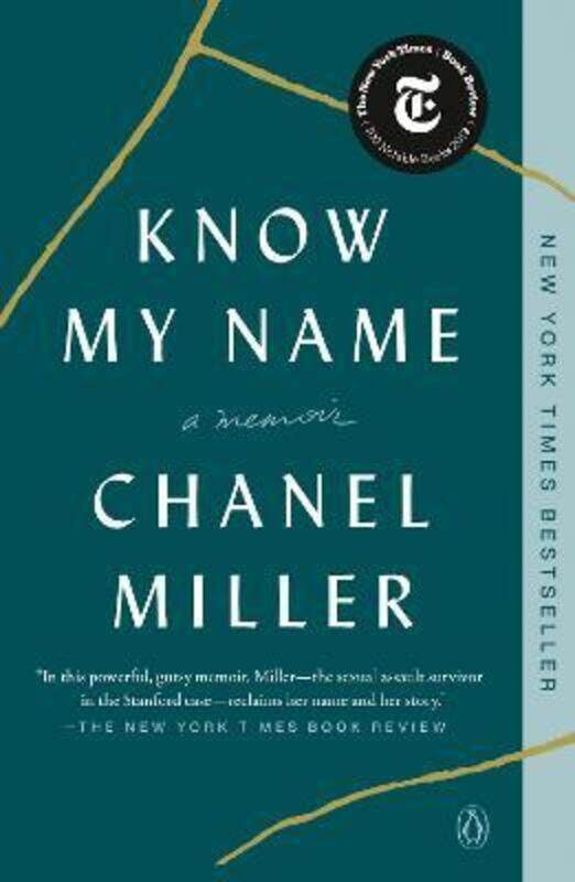 

Know My Name,Paperback,ByChanel Miller