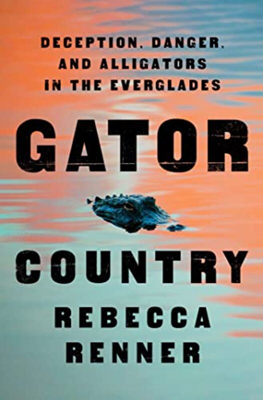 

Gator Country by Georgina StevensKatie Rewse-Hardcover