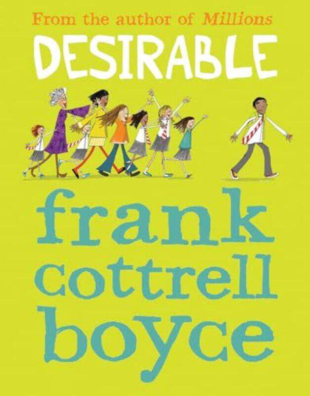 

Desirable by Frank Cottrell BoyceCate James-Paperback