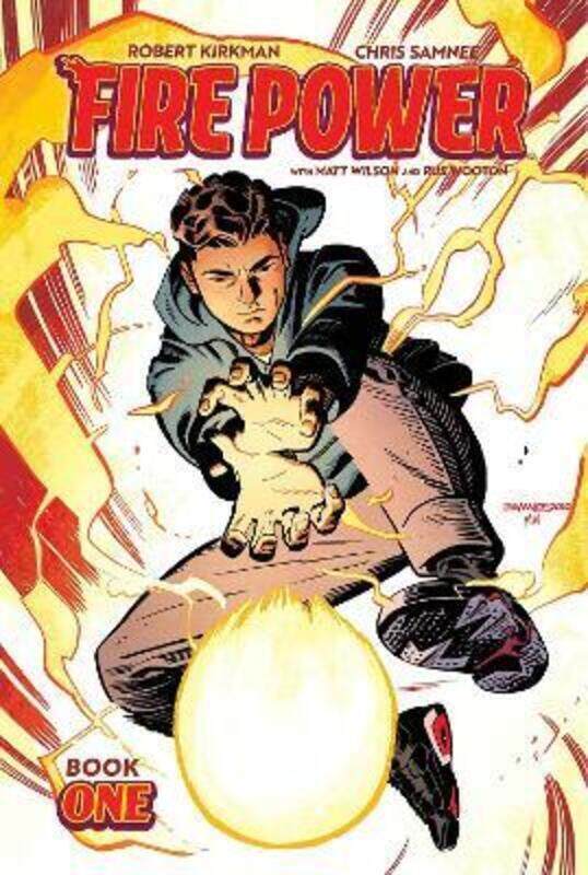 

Fire Power By Kirkman & Samnee, Book 1,Hardcover,By :Robert Kirkman
