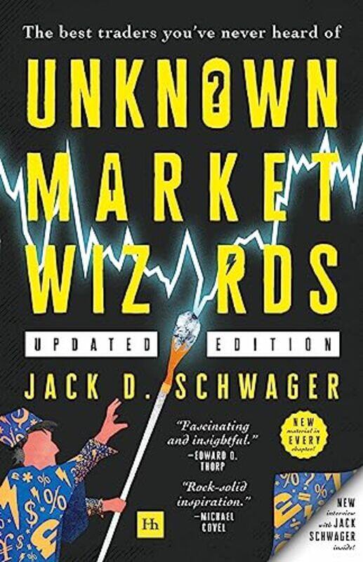 

Unknown Market Wizards by Moleskine-Paperback