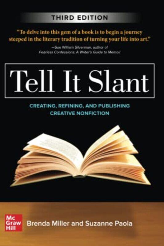 

Tell It Slant Third Edition by Harry Fields-Paperback
