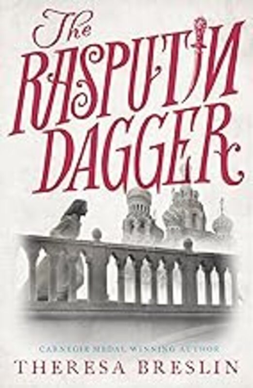The Rasputin Dagger by Breslin Theresa Paperback