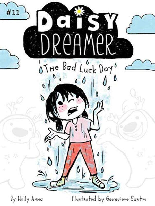

The Bad Luck Day , Paperback by Anna, Holly - Santos, Genevieve