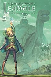 In the Land of Leadale Vol 5 light novel by Ceez-Paperback