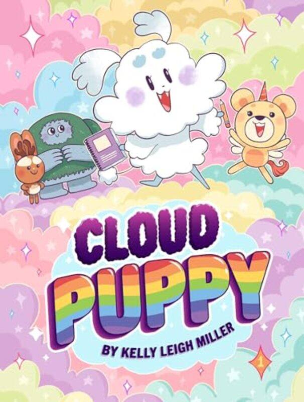 

Cloud Puppy01 By Miller Kelly Leigh - Hardcover