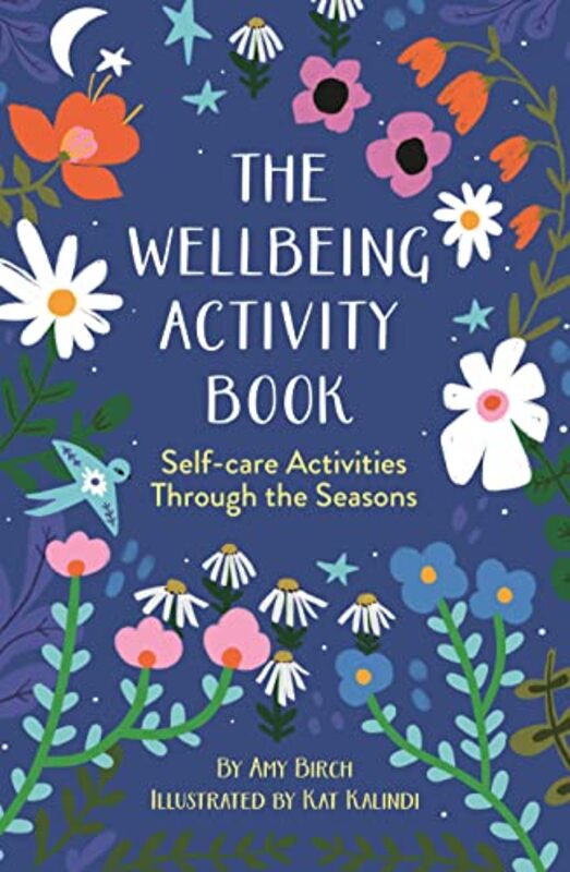 Wellbeing Activity Book , Paperback by Amy Birch