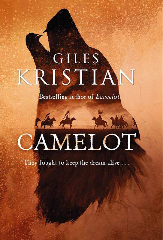 

Camelot: The epic new novel from the author of Lancelot, By: Giles Kristian