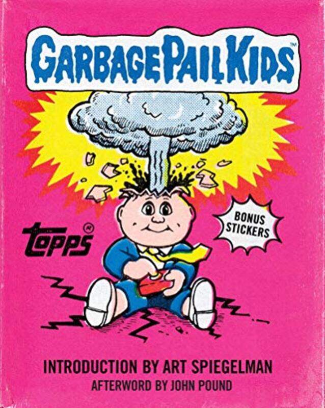 

Garbage Pail Kids By Topps Company The - Hardcover