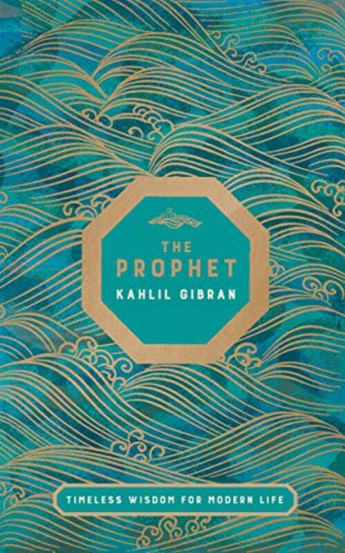 

The Prophet by Kahlil Gibran-Hardcover