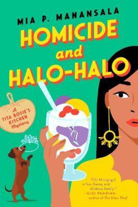 

Homicide And Halo-halo.paperback,By :Manansala, Mia P.