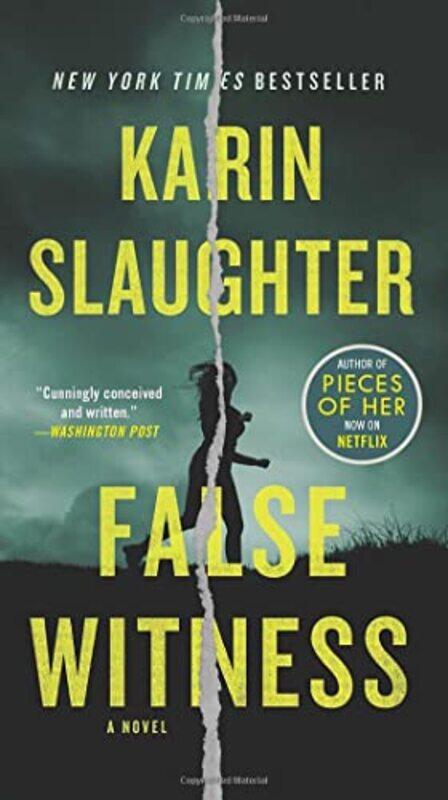 

False Witness by Karin Slaughter-Paperback