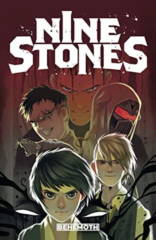 

Nine Stones Vol 1 by Samuel Spano-Paperback