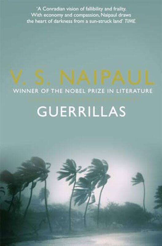 

Guerrillas by VS Naipaul-Paperback