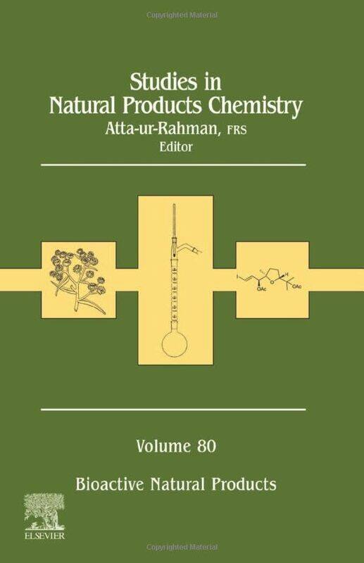 

Studies in Natural Products Chemistry by Steven Kotler-Hardcover