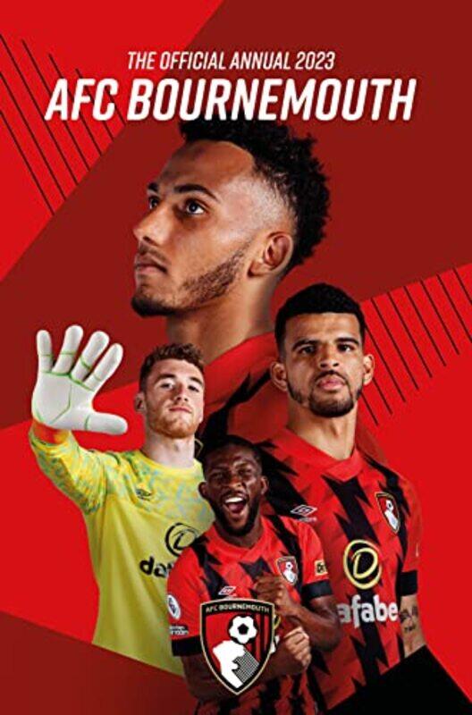 

The Official Bournemouth Afc Annual 2023 Hardcover