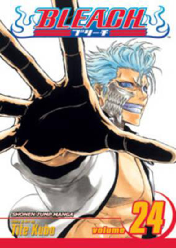 

Bleach, Vol. 24, Paperback Book, By: Tite Kubo