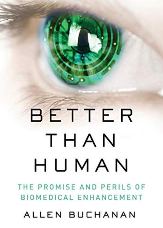 

Better than Human by Allen , Duke University Buchanan-Paperback