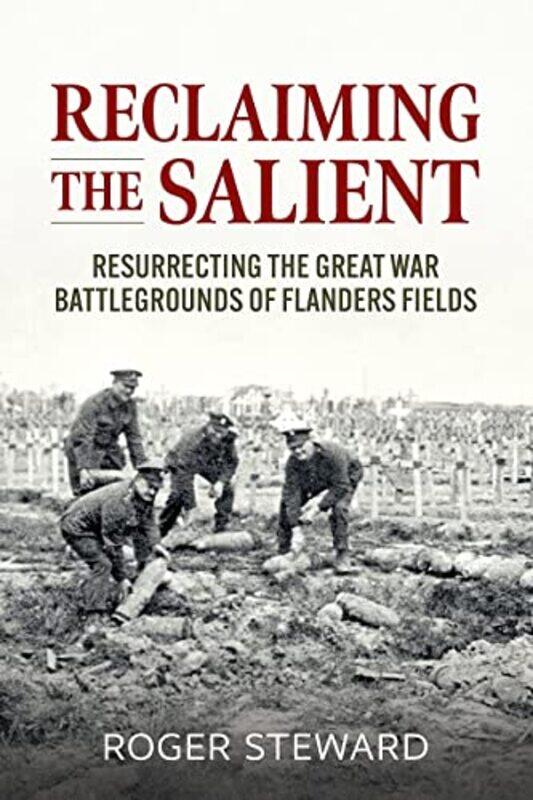 

Reclaiming the Salient by Roger Steward-Paperback