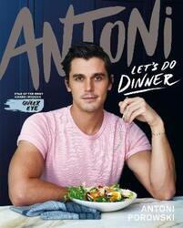 Let's Do Dinner.Hardcover,By :Porowski, Antoni