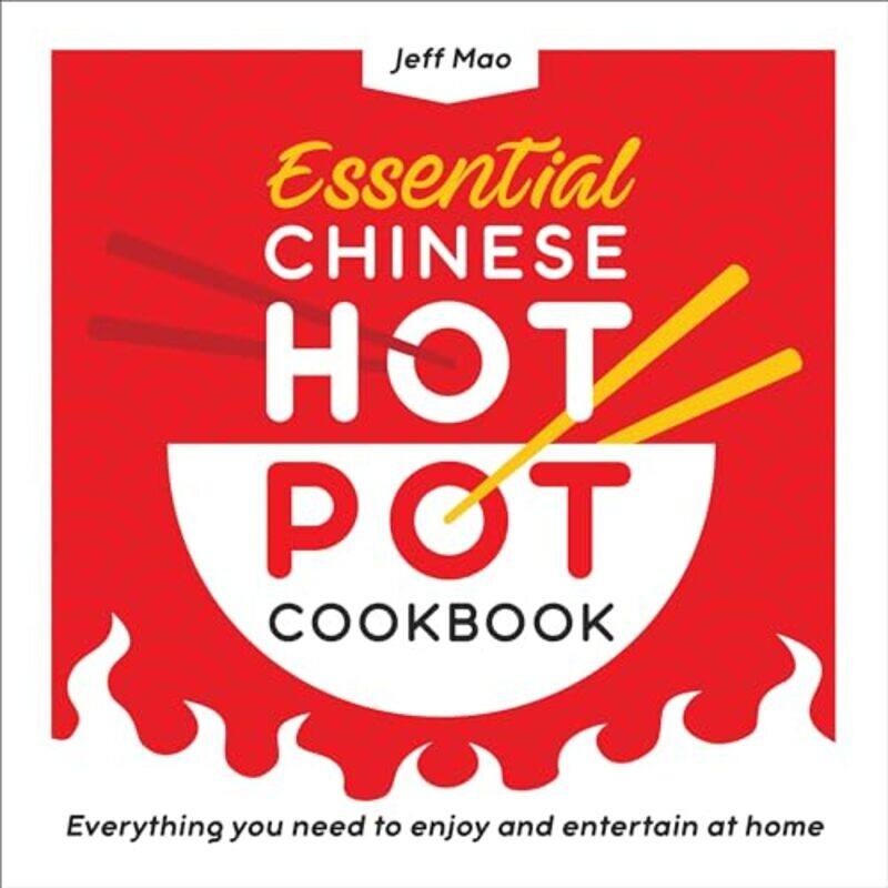 

Ess Chinese Hot Pot Cookbk By Mao Jeff - Paperback