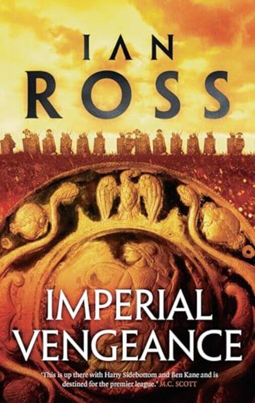 

Imperial Vengeance by Ian Ross-Hardcover