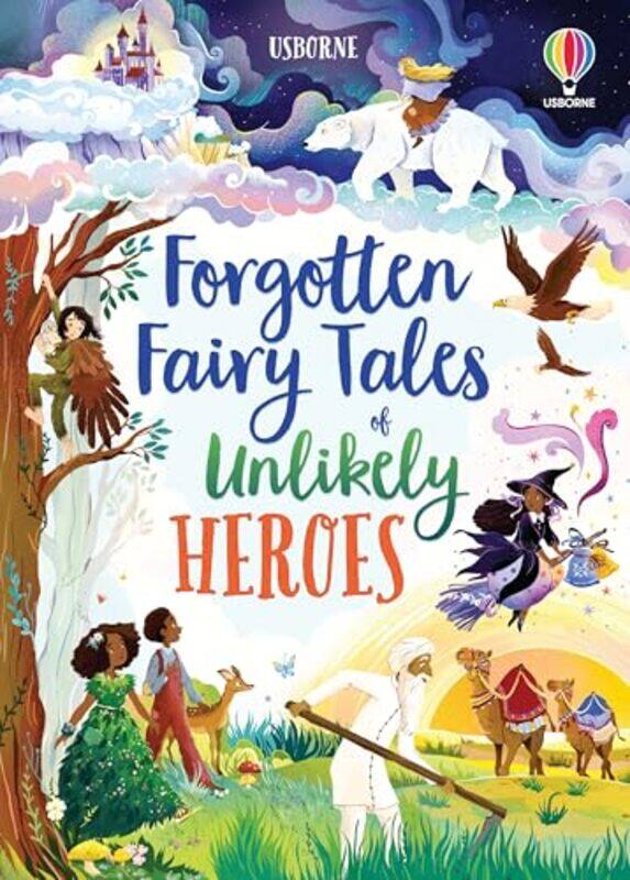 

Forgotten Fairy Tales of Unlikely Heroes by Martin GardnerSean Shesgreen-Hardcover