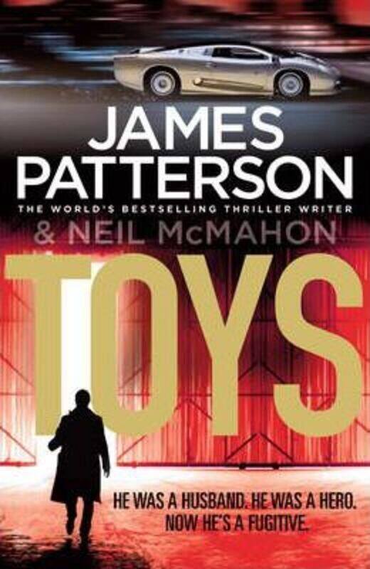 

Toys.paperback,By :James Patterson