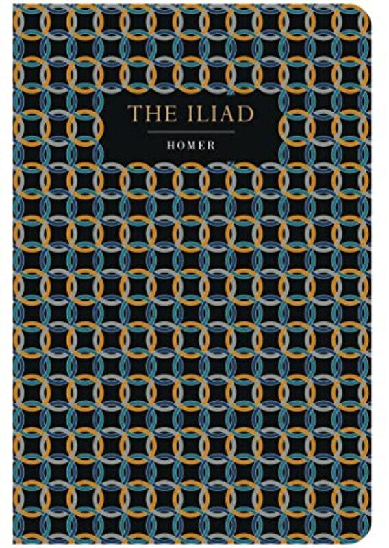 

The Iliad by Homer-Hardcover