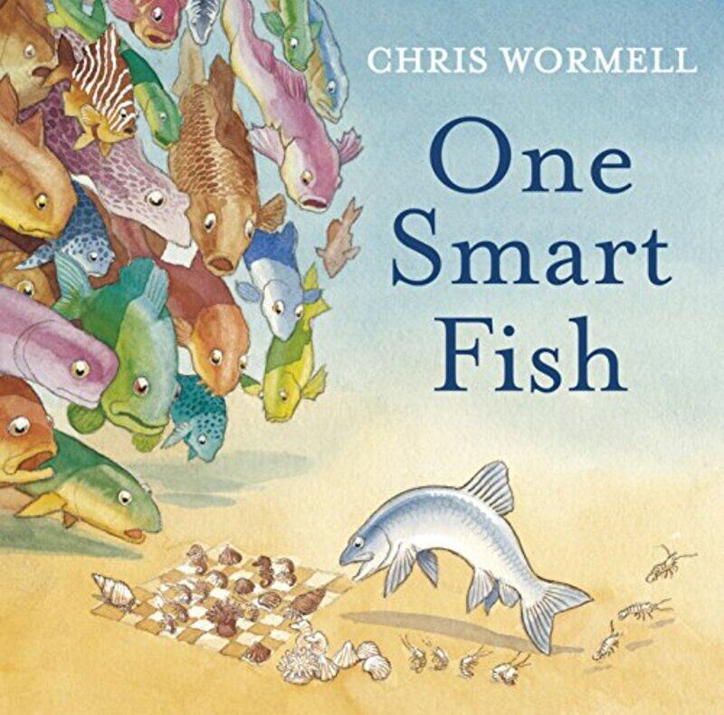 

One Smart Fish by Christopher Wormell-Paperback