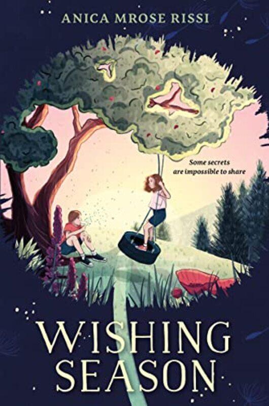 

Wishing Season by Anica Mrose Rissi-Hardcover