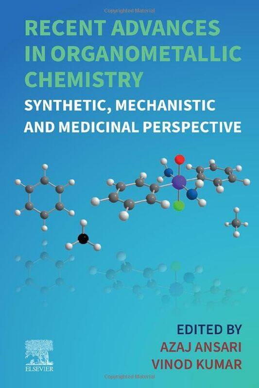 

Recent Advances in Organometallic Chemistry by Dan S Kennedy-Hardcover