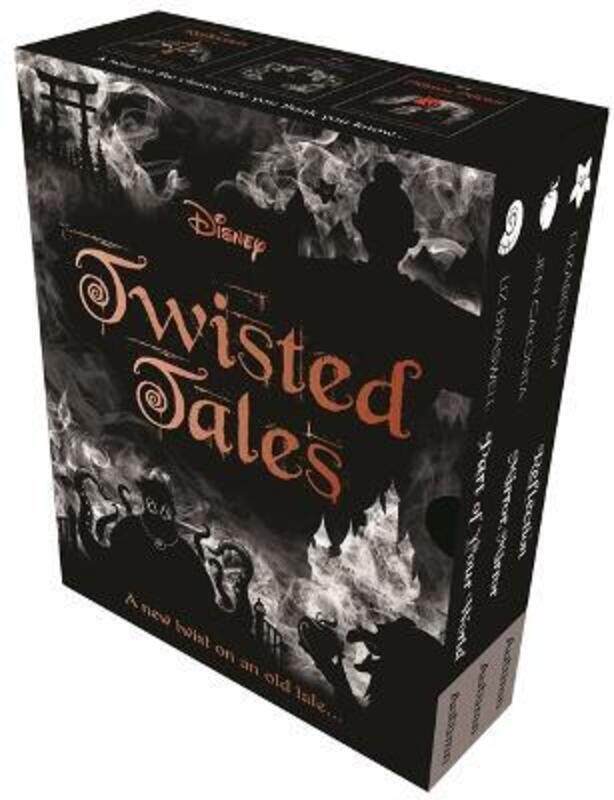 

Disney Princess: Twisted Tales (Volume 2),Paperback, By:Igloo Books