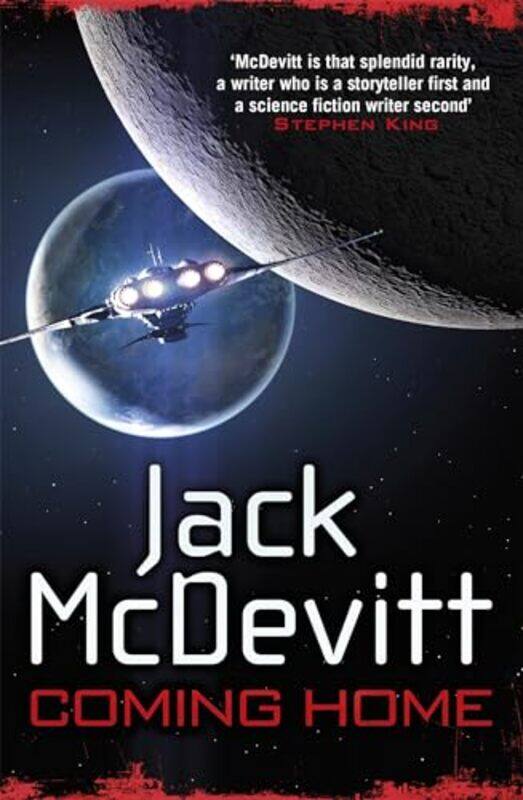 

Coming Home Alex Benedict Book 7 by Jack McDevitt-Paperback