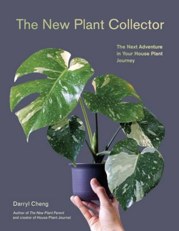 

New Plant Collector By Cheng Darryl - Paperback