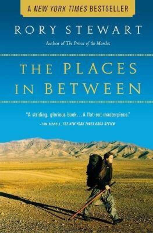 The Places in Between