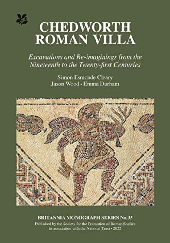 

Chedworth Roman Villa by Yoni Van Den EedeStacey O'Neal IrwinGalit Wellner-Paperback