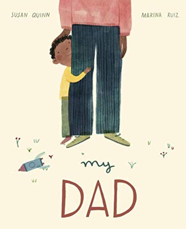 

My Dad by Susan QuinnMarina Ruiz-Paperback