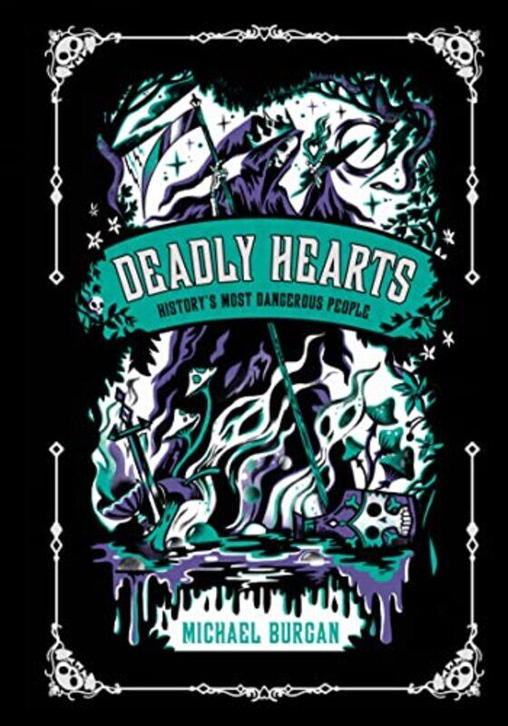 

Deadly Hearts by Michael BurganKarl James Mountford-Hardcover