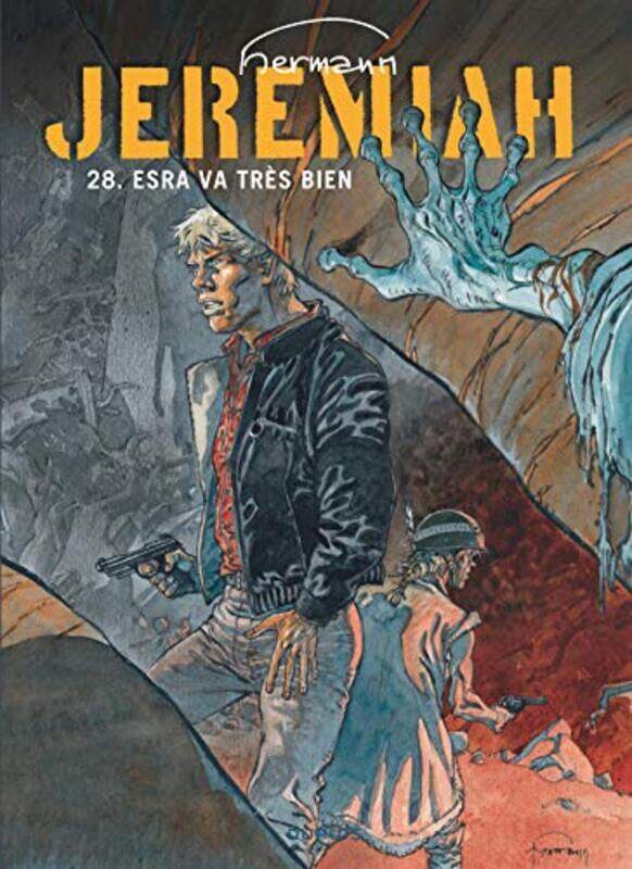 

Jeremiah, Tome 28, Ersa Va Tr s Bien,Paperback by Hermann