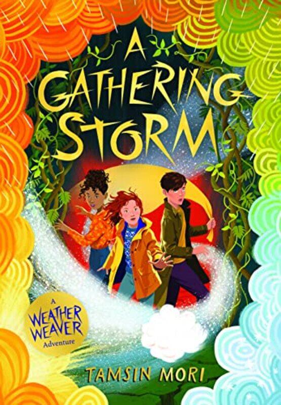 

A Gathering Storm by Tamsin Mori-Paperback