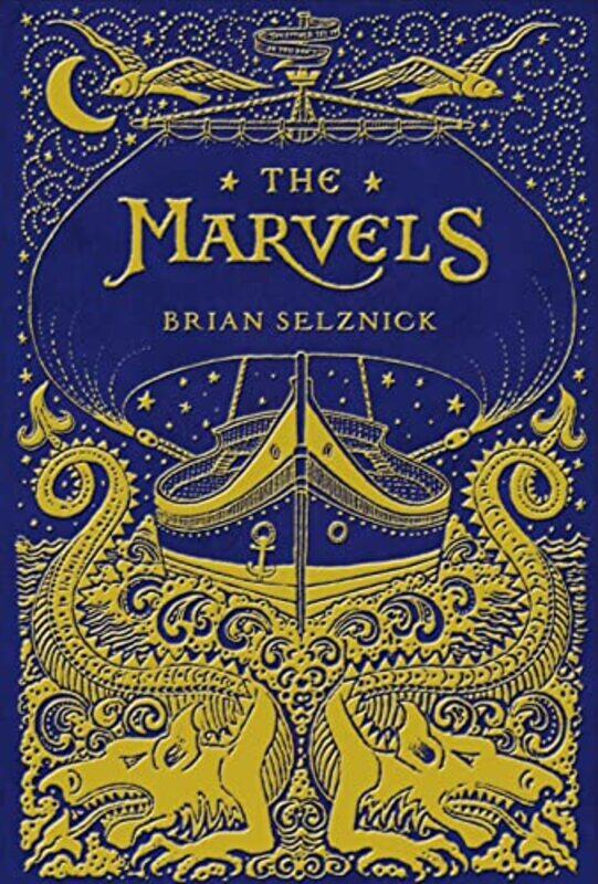 

The Marvels by Brian Selznick-Hardcover