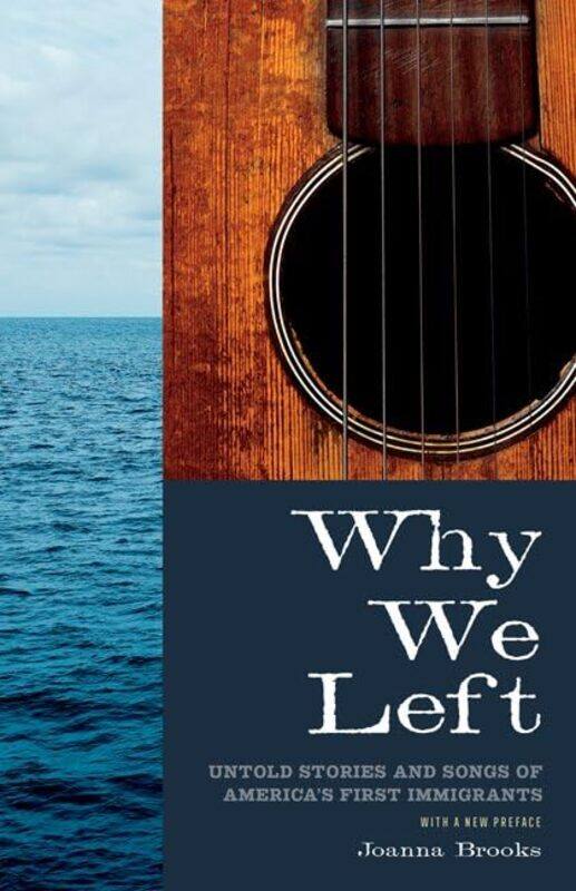 

Why We Left by Joanna Brooks-Paperback