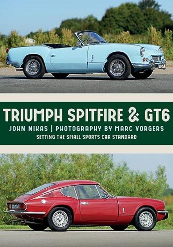 

Triumph Spitfire & GT6 by Ibn Warraq-Paperback